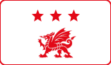 Visit Wales - 3 star rating