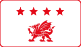 Visit Wales - 4 star rating