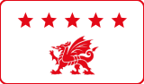 Visit Wales - 5 star rating